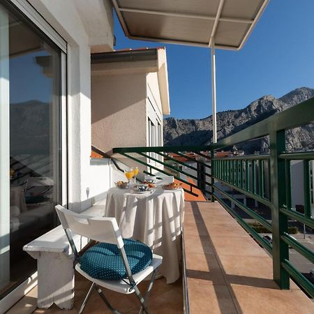 Apartman Monika Omis Luaran gambar