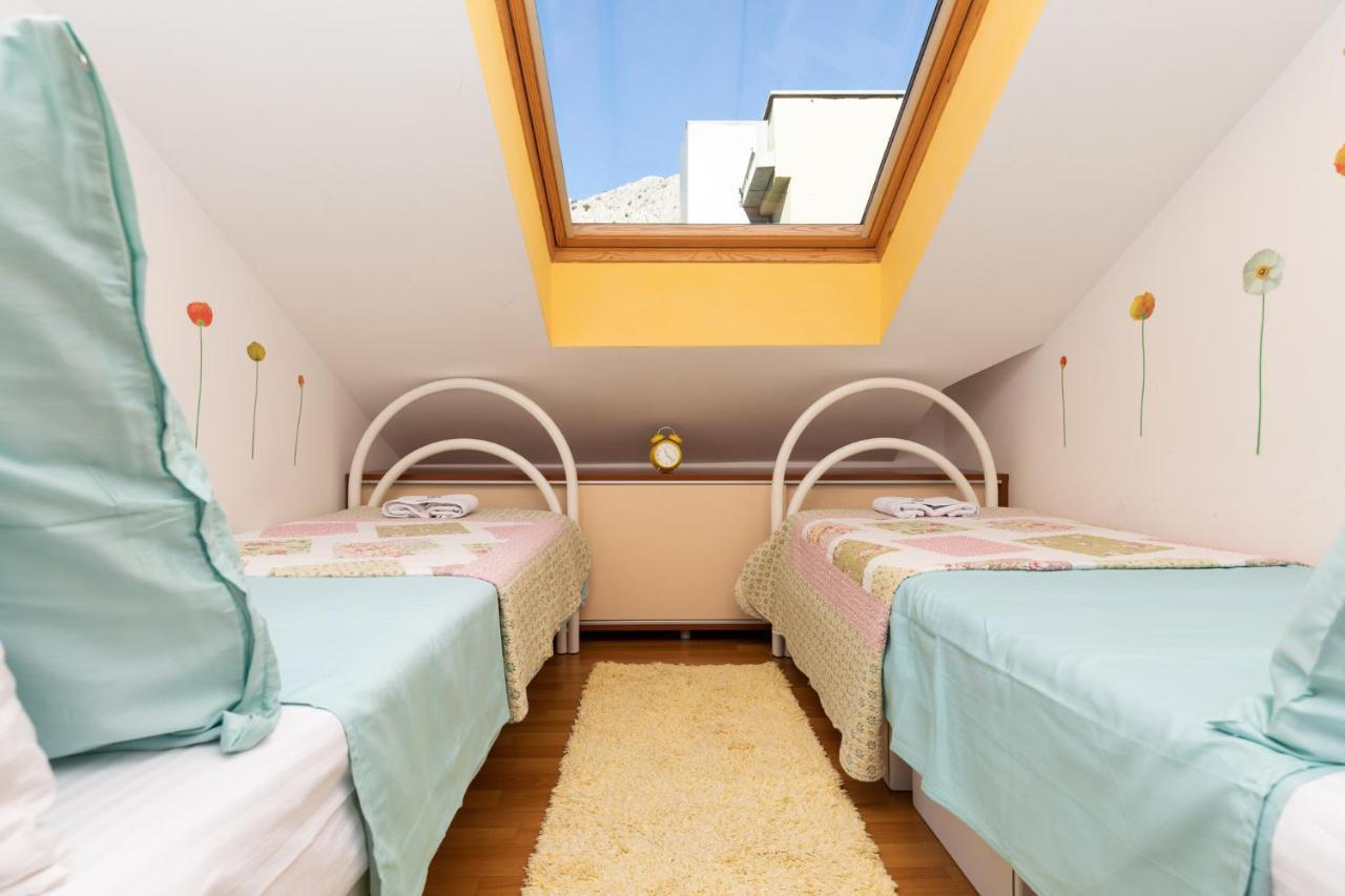Apartman Monika Omis Luaran gambar