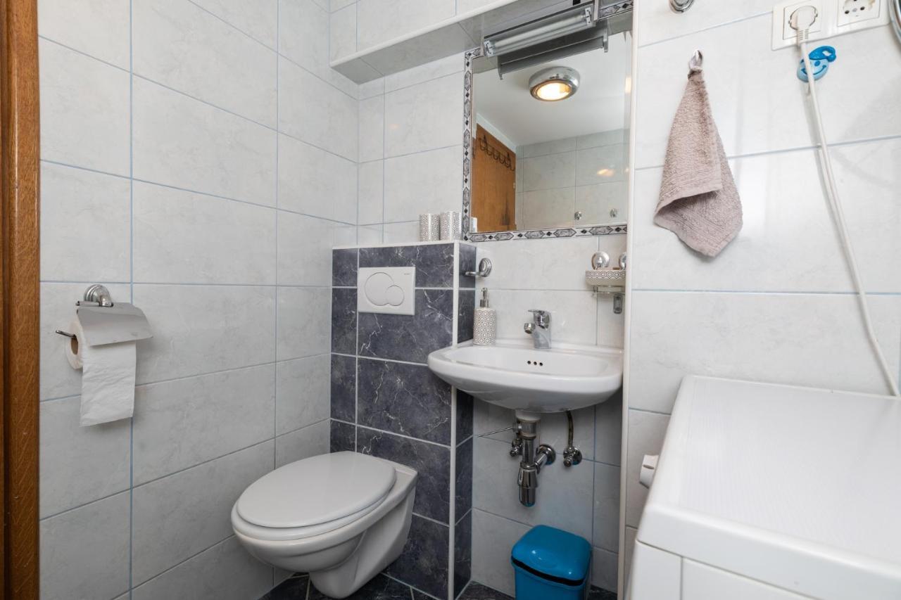 Apartman Monika Omis Luaran gambar
