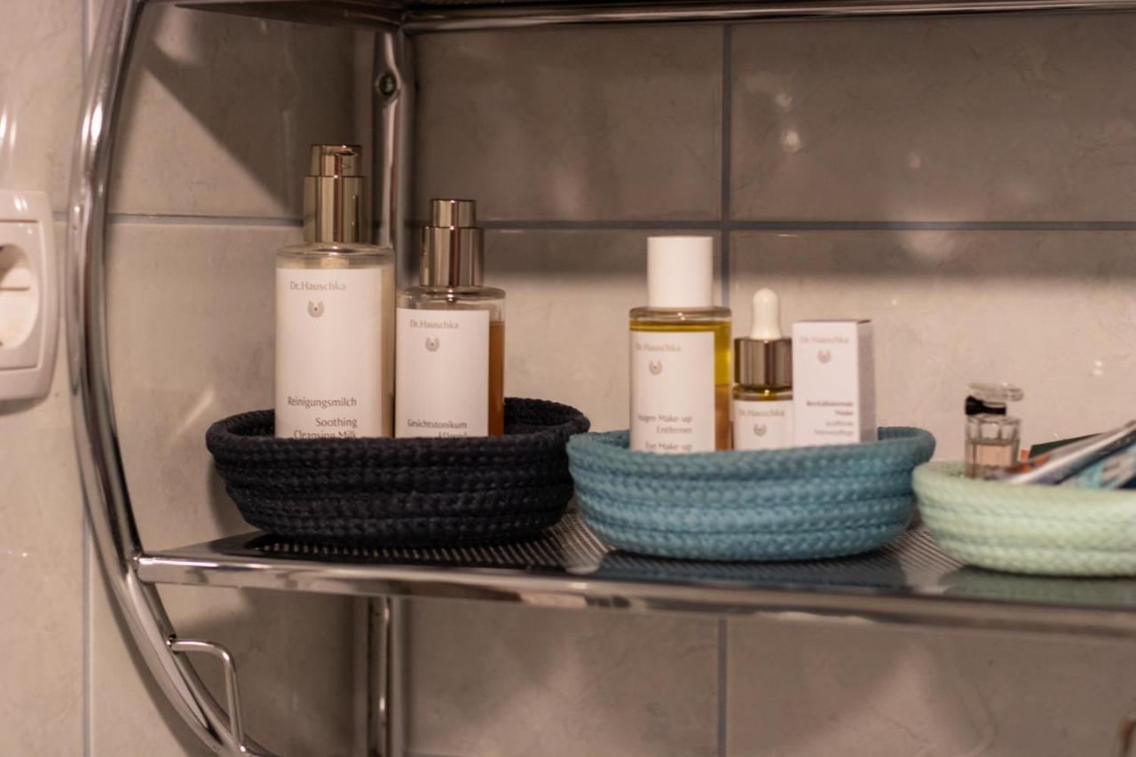 Apartman Monika Omis Luaran gambar