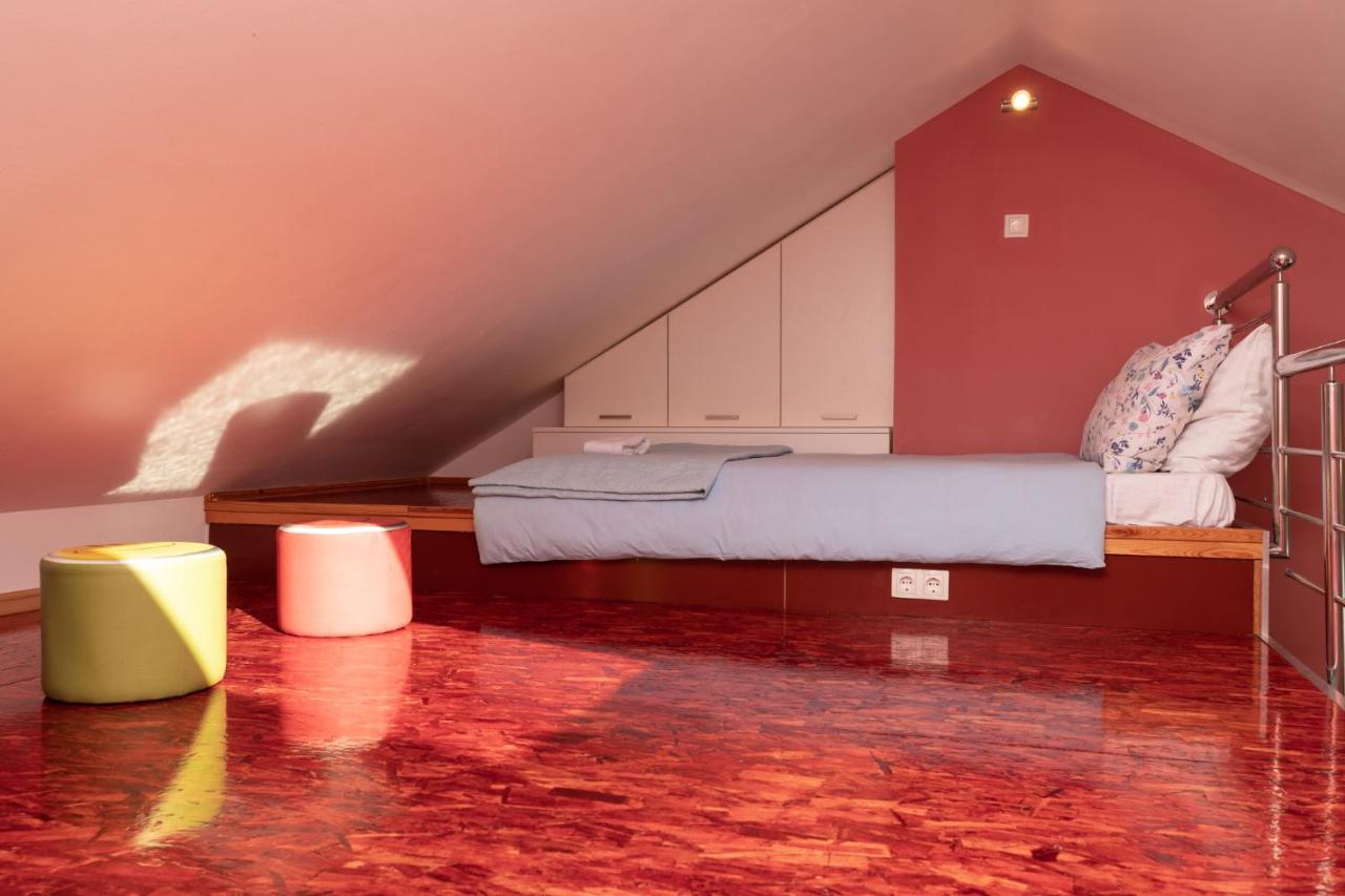 Apartman Monika Omis Luaran gambar